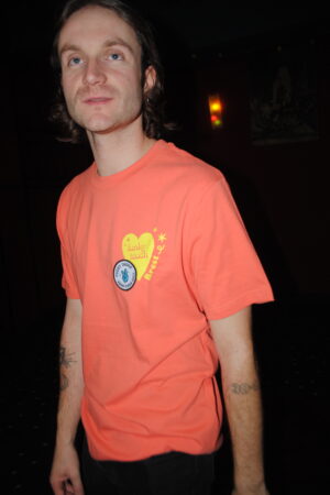 Tee Unisexe Funky Tortue Fiesta