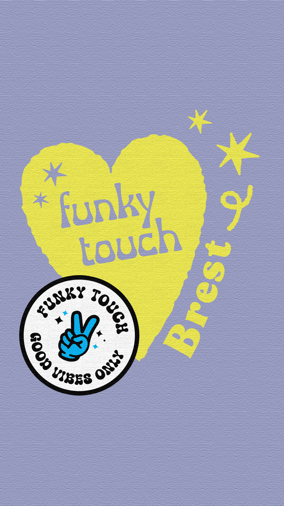 Sweat Unisexe Funky Tortue Violet – Image 7