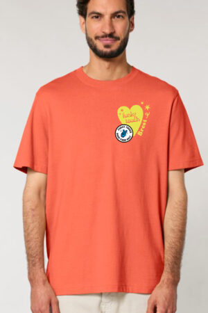 Tee Unisexe Funky Tortue Fiesta