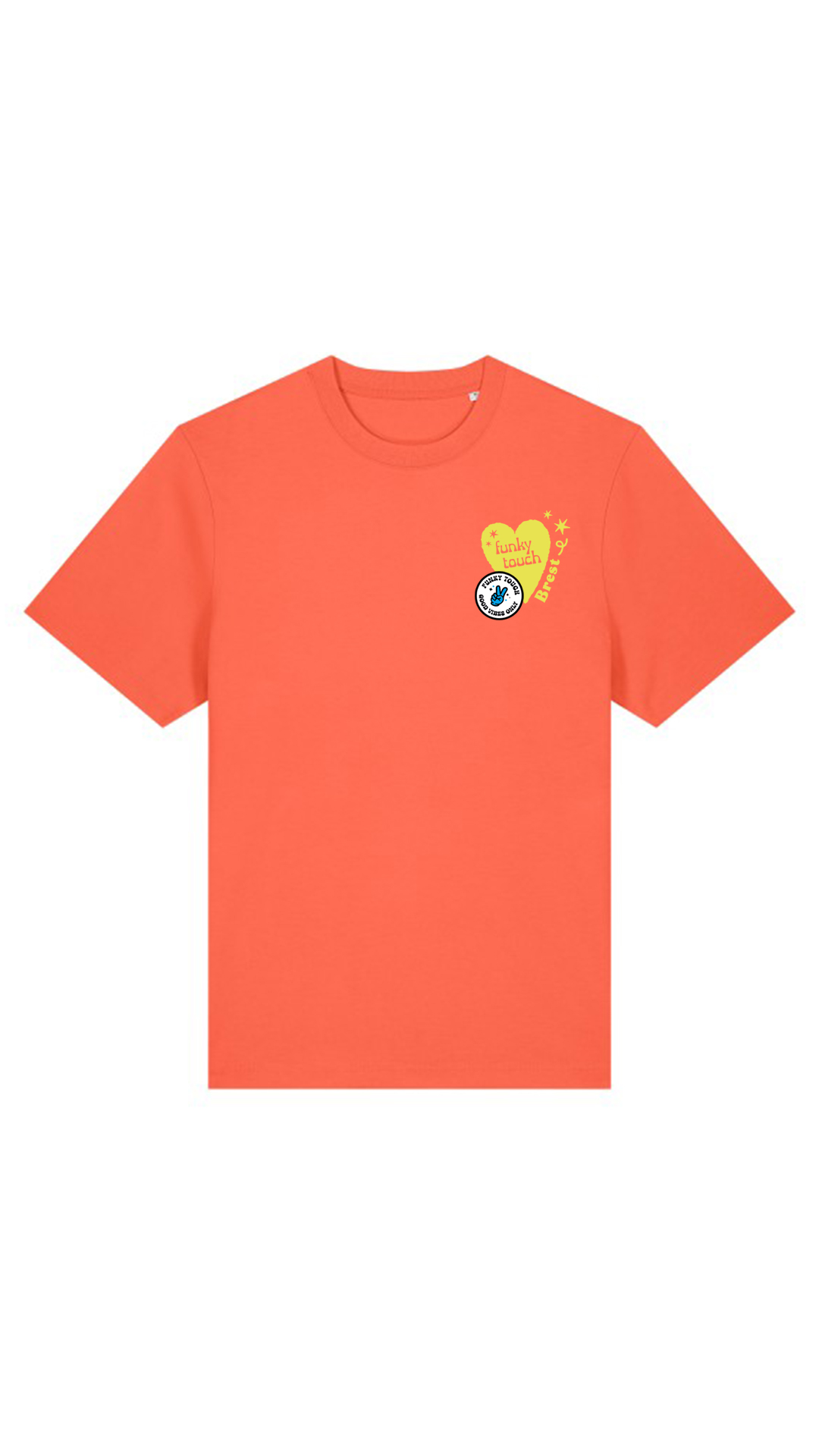 Tee Unisexe Funky Tortue Fiesta – Image 5