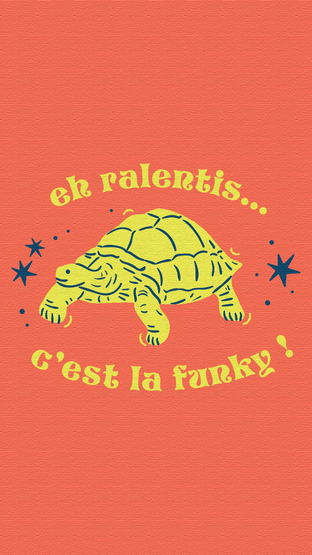 Tee Unisexe Funky Tortue Fiesta – Image 8