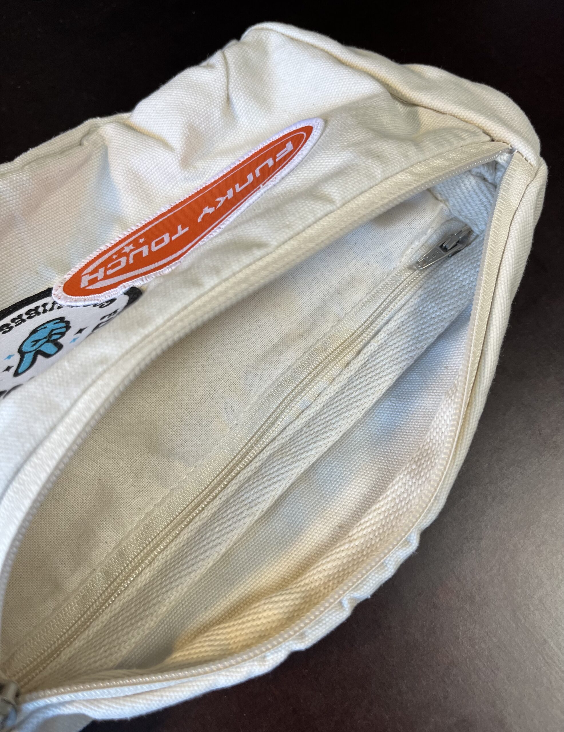 Sac Banane Black – Image 3