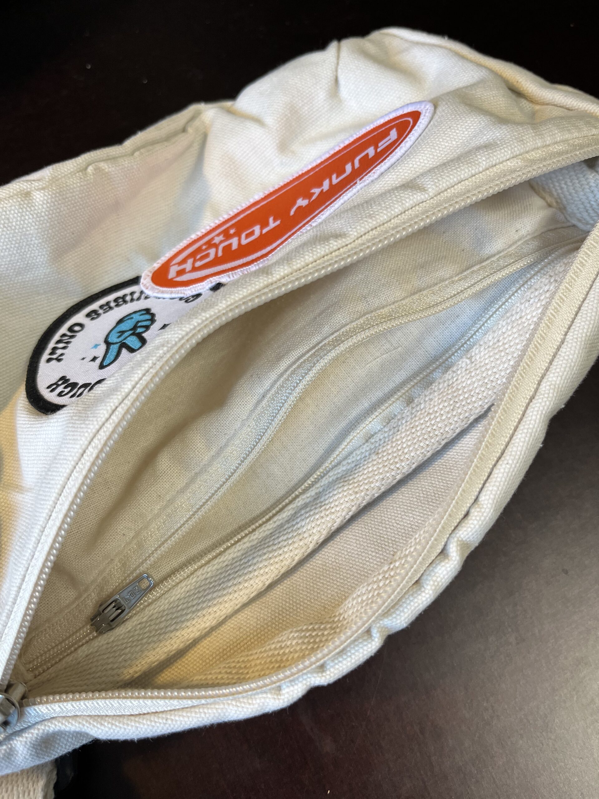 Sac Banane Black – Image 4