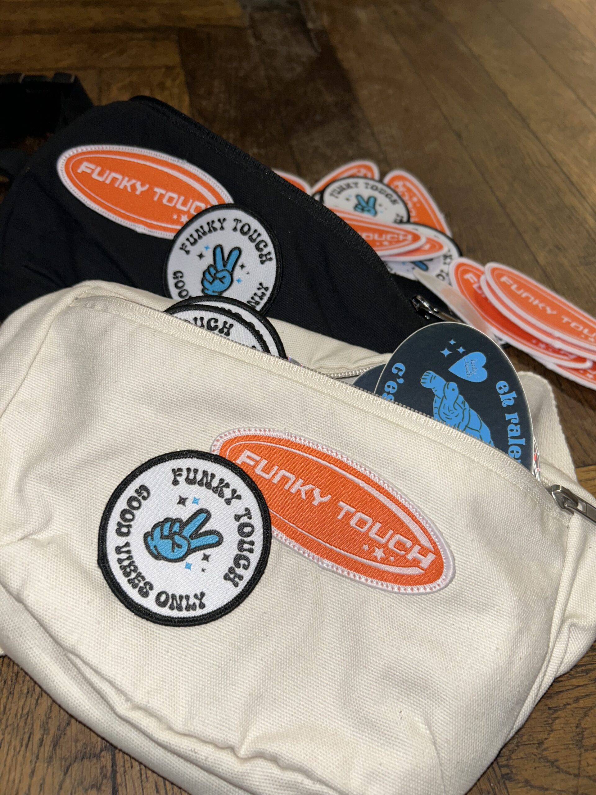 Sac Banane White – Image 2