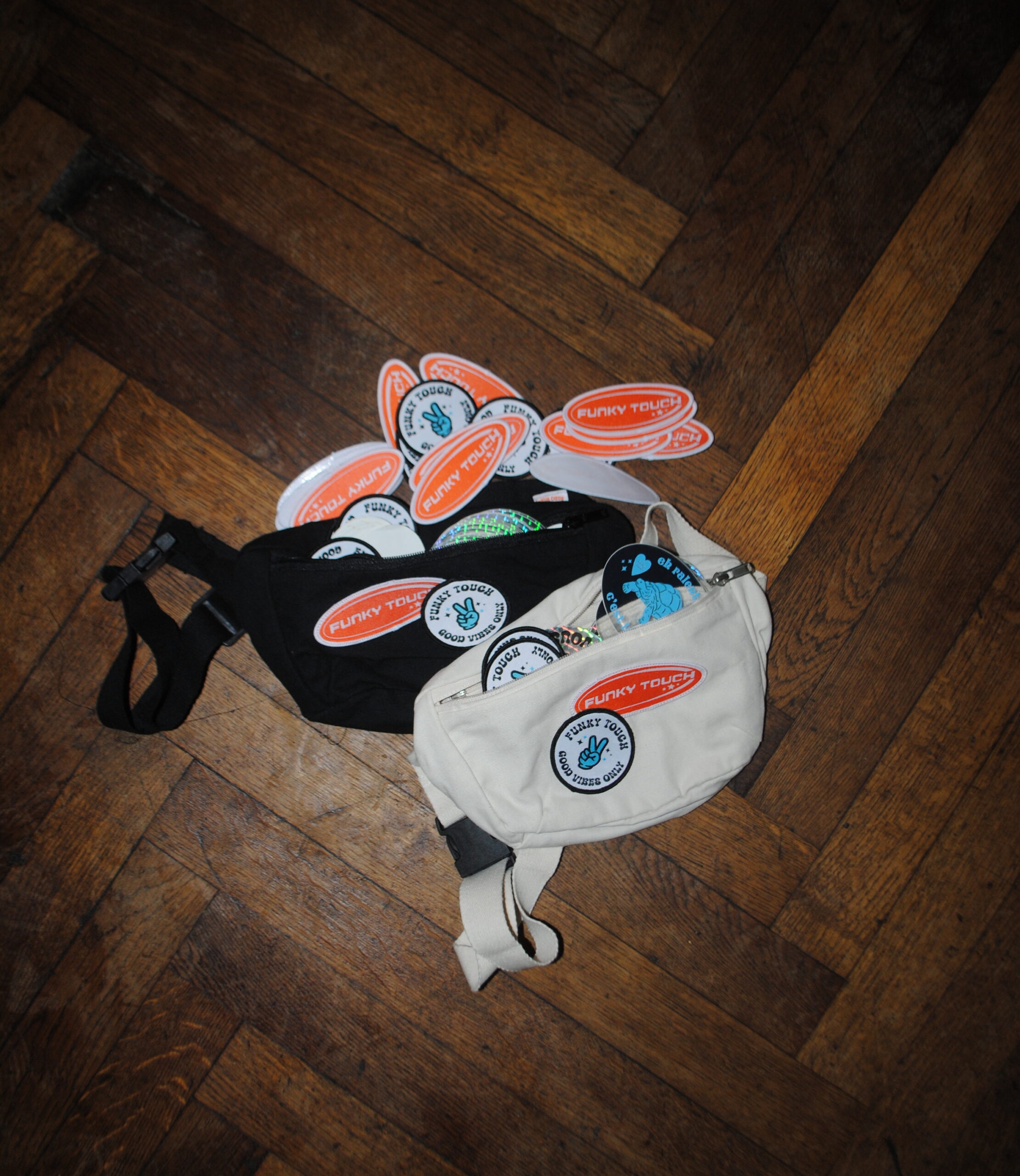 Sac Banane Black – Image 2